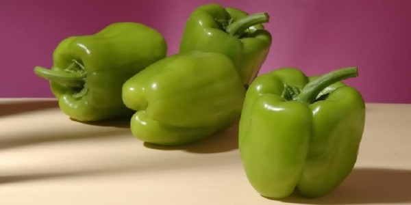 تصویر 4 از خرید و قیمت فلفل دلمه سبز شیرین + فروش صادراتی